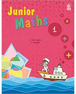 Bharti Bhawan Junior Maths - 1